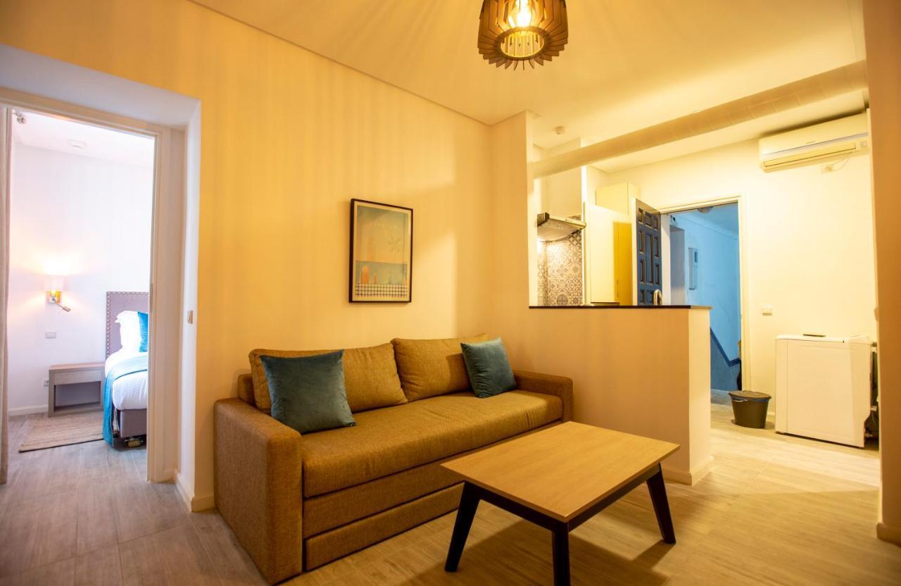 Appartements Rabat Balima Harcourt Exterior photo