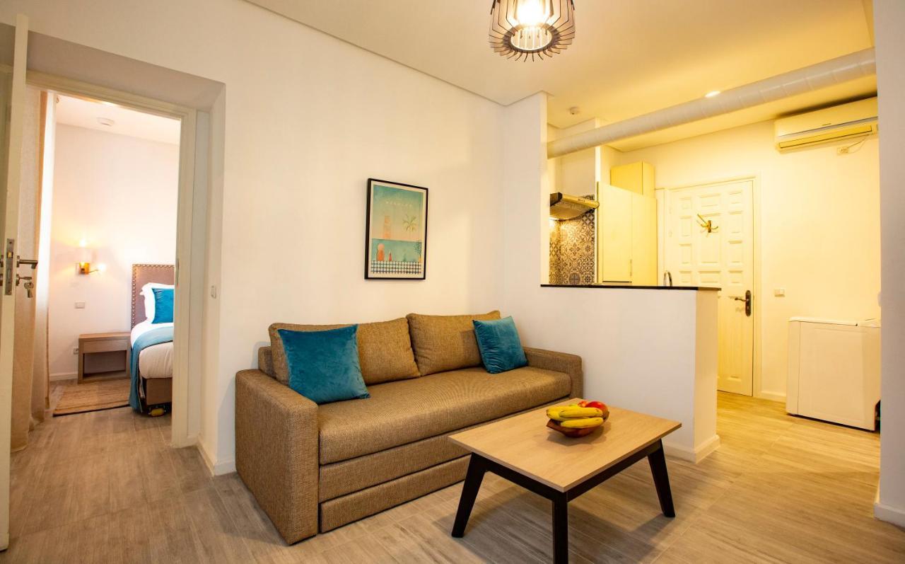 Appartements Rabat Balima Harcourt Exterior photo