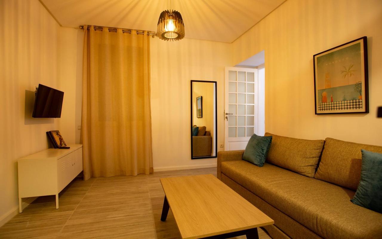 Appartements Rabat Balima Harcourt Exterior photo