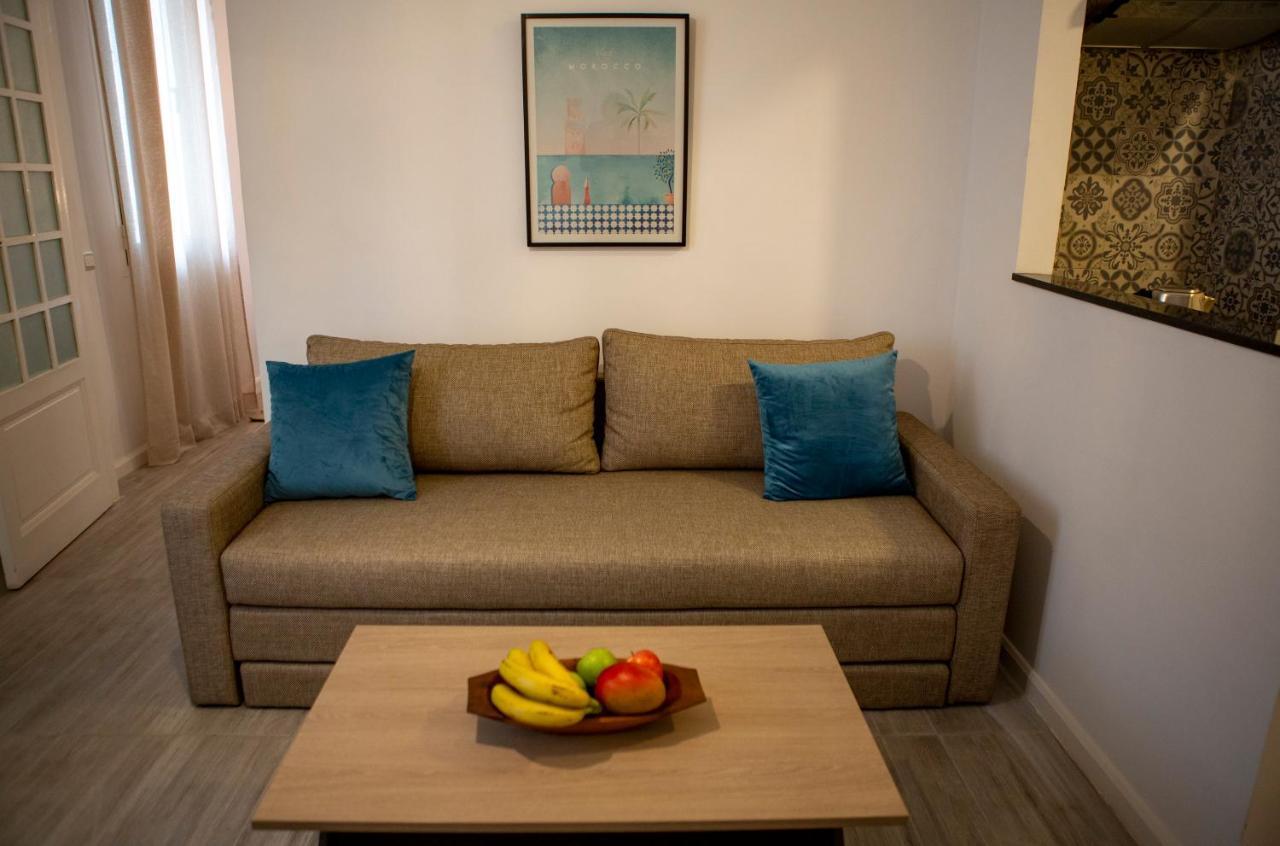 Appartements Rabat Balima Harcourt Exterior photo