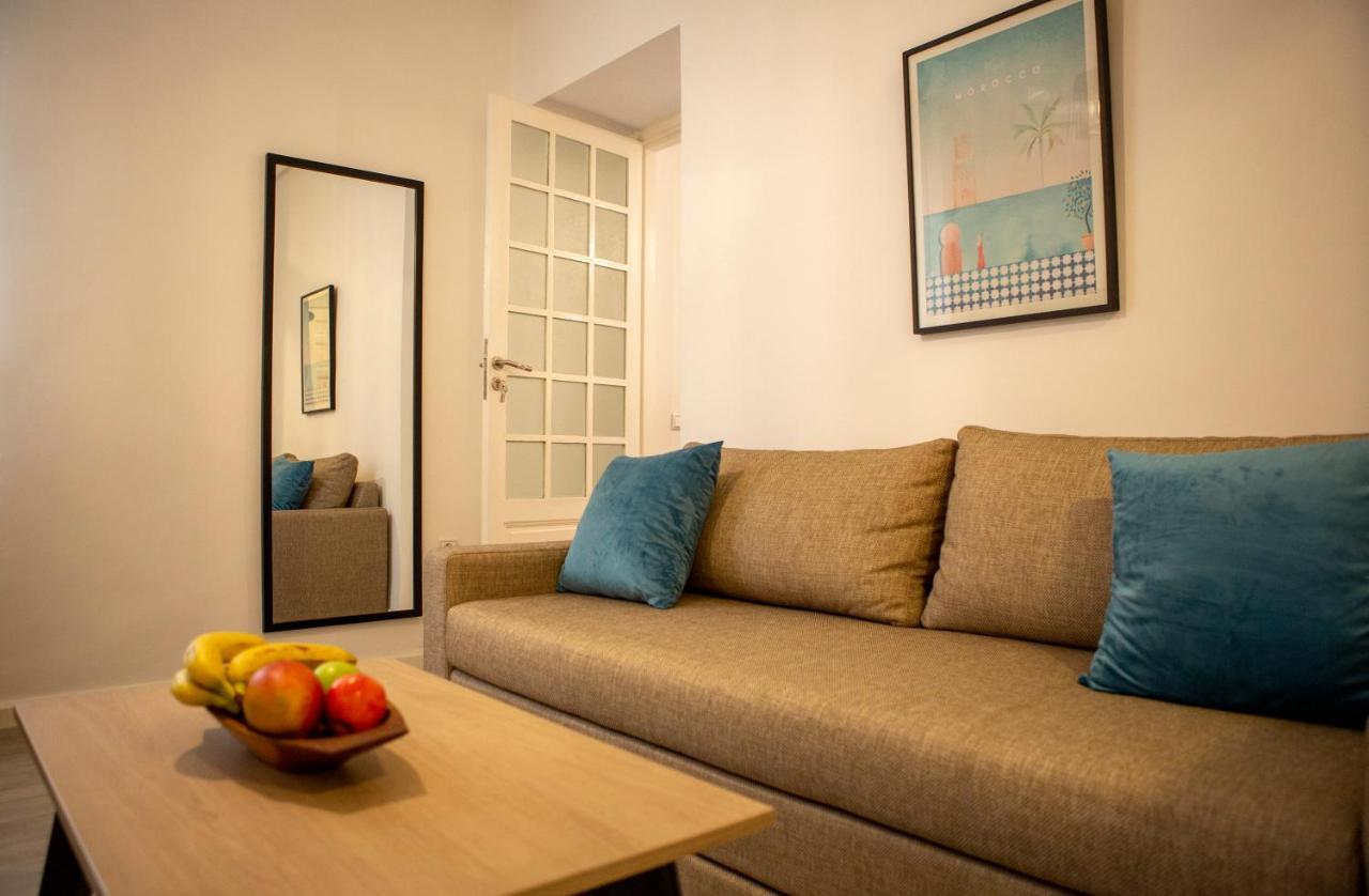 Appartements Rabat Balima Harcourt Exterior photo