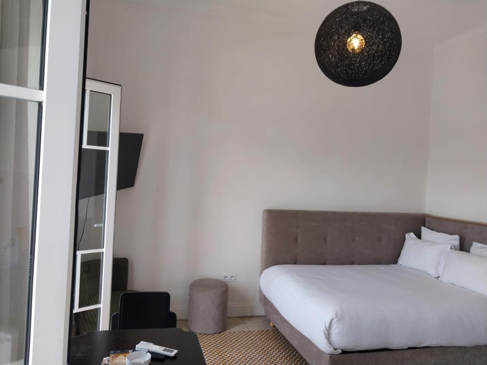 Appartements Rabat Balima Harcourt Exterior photo