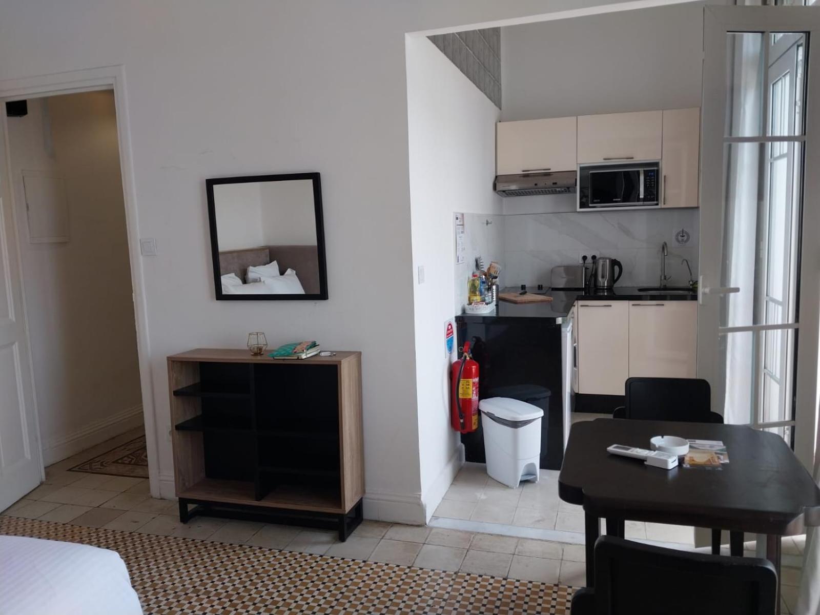 Appartements Rabat Balima Harcourt Exterior photo