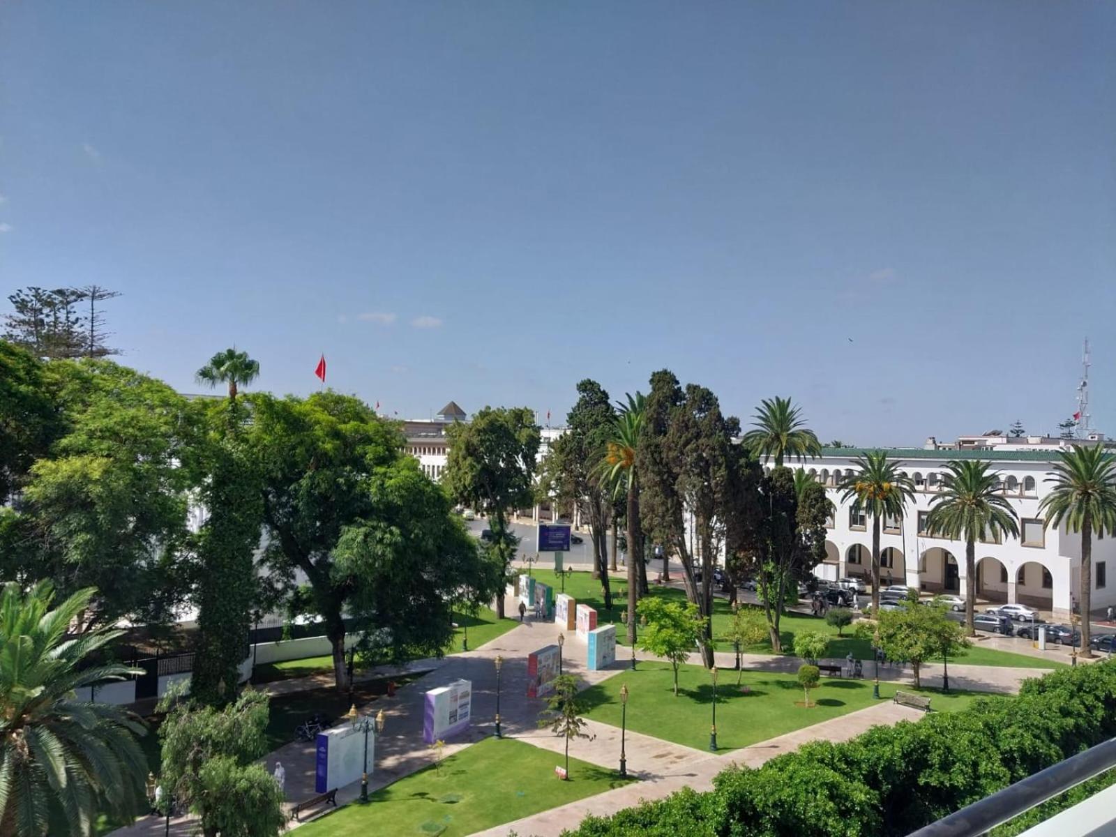 Appartements Rabat Balima Harcourt Exterior photo