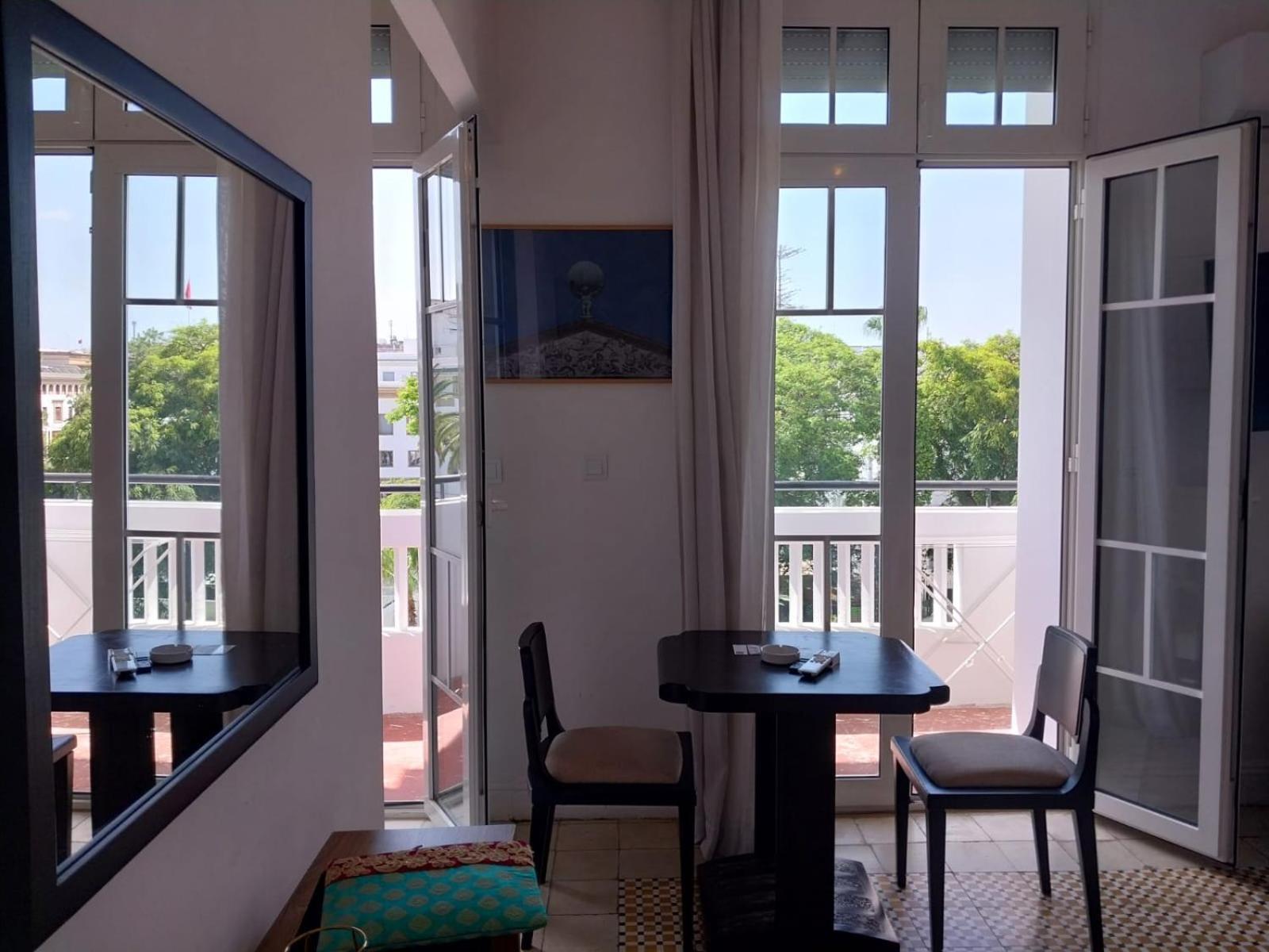 Appartements Rabat Balima Harcourt Exterior photo