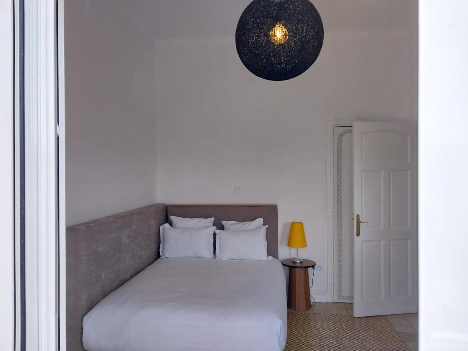 Appartements Rabat Balima Harcourt Exterior photo