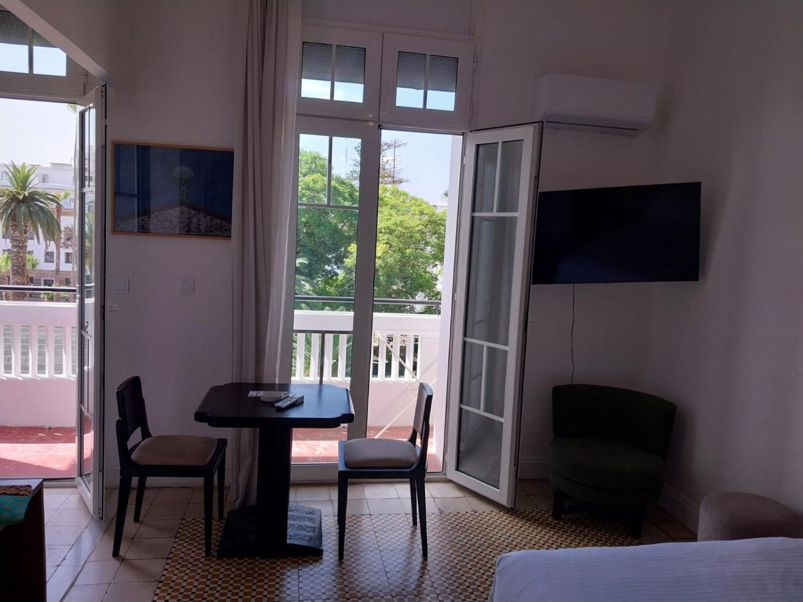 Appartements Rabat Balima Harcourt Exterior photo