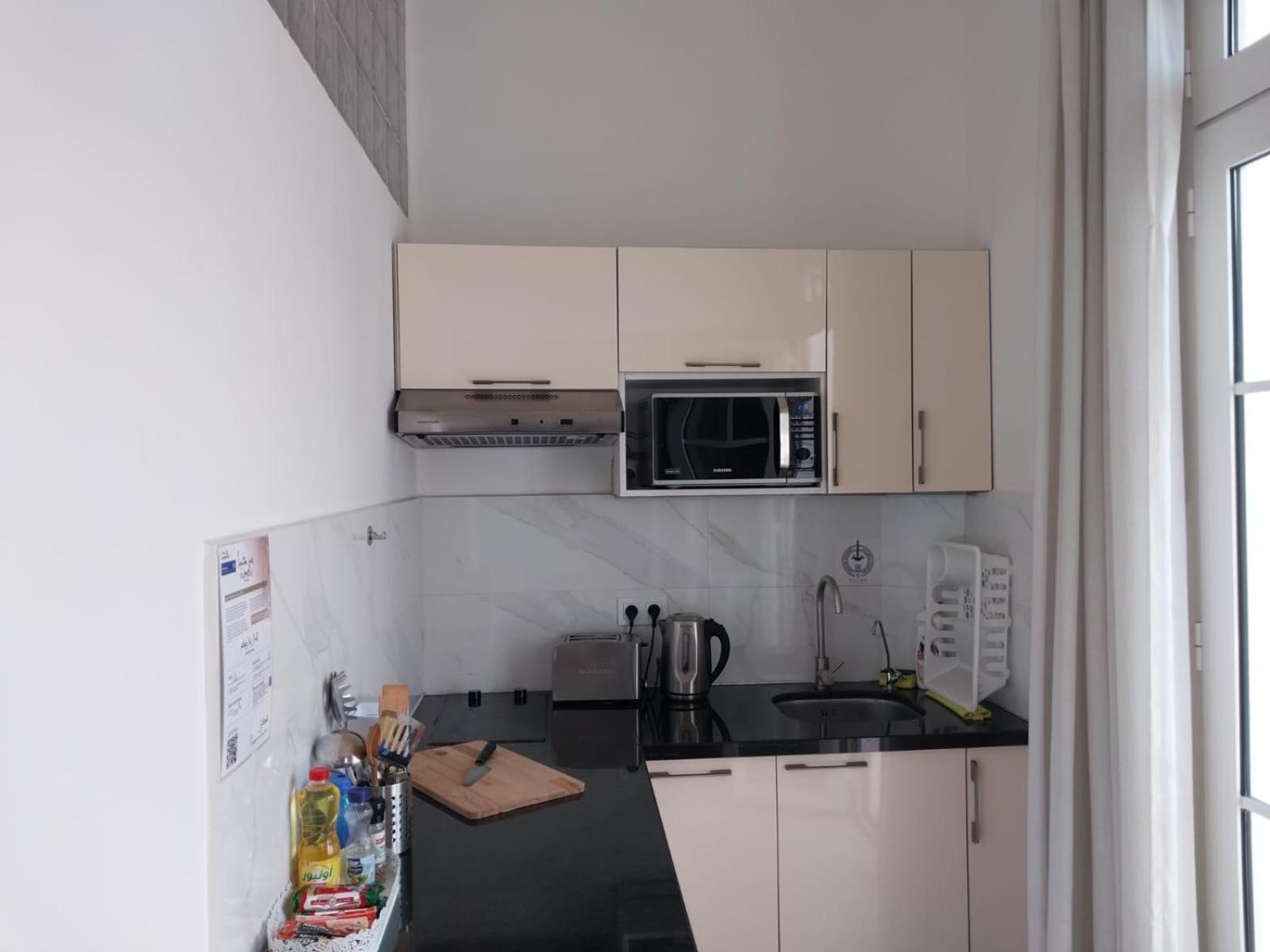 Appartements Rabat Balima Harcourt Exterior photo