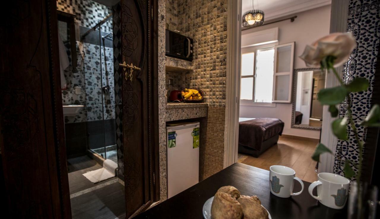 Appartements Rabat Balima Harcourt Exterior photo