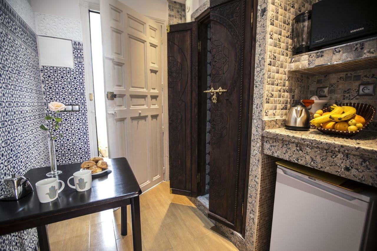 Appartements Rabat Balima Harcourt Exterior photo