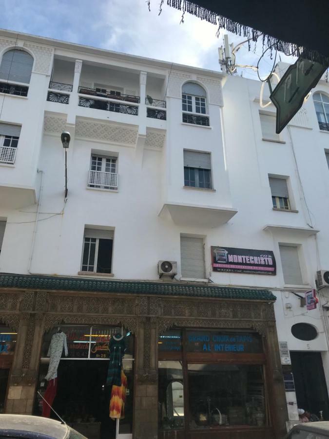 Appartements Rabat Balima Harcourt Exterior photo