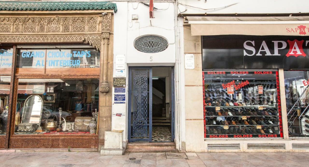 Appartements Rabat Balima Harcourt Exterior photo