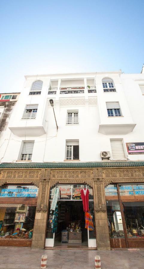 Appartements Rabat Balima Harcourt Exterior photo